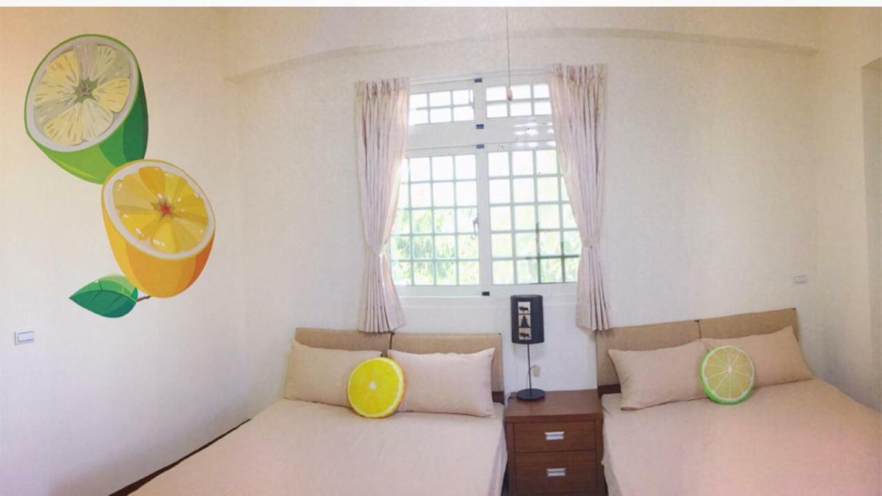 Dilly Dally B&B Gukeng Exteriör bild